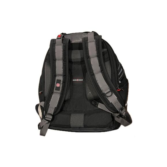 Swiss Gear Ibex 17 inch Scansmart Backpack - Picture 2 of 5